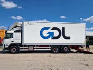Volvo FM420, Frigorific, 21 paleti — miniatura 3