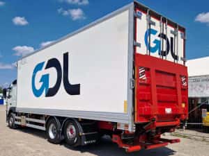 Volvo FM420, Frigorific, 21 paleti — miniatura 4