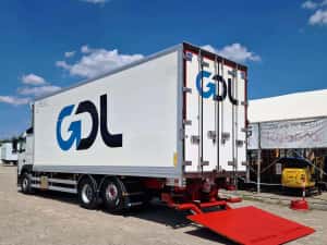 Volvo FM420, Frigorific, 21 paleti — miniatura 5