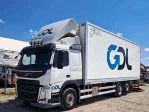 Volvo FM420, Frigorific, 21 paleti — miniatura 10