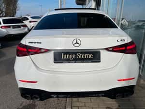 Mercedes-Benz C 43 AMG - 2024 - 11.916 km - 68.395 EUR — miniatura 2