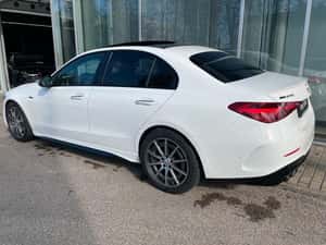 Mercedes-Benz C 43 AMG - 2024 - 11.916 km - 68.395 EUR — miniatura 4