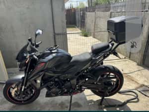Suzuki GSXS 750 2018 — miniatura 8