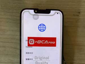 Geam Sticla Ecran Iphone 13 pro 14 pro 15 pro max  16 pro