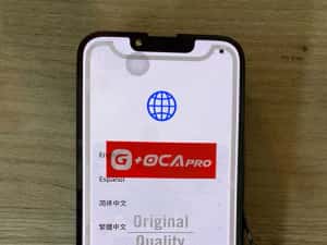 Geam Sticla Ecran Iphone 13 pro 14 pro 15 pro max  16 pro — miniatura 4