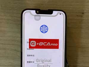 Geam Sticla Ecran Iphone 13 pro 14 pro 15 pro max  16 pro — miniatura 7
