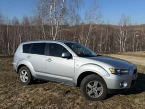 Vând Mitsubishi Outlander an fabricație 2011 — miniatura 4