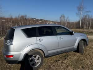 Vând Mitsubishi Outlander an fabricație 2011 — miniatura 5