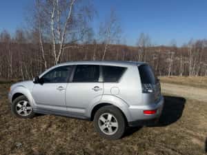 Vând Mitsubishi Outlander an fabricație 2011 — miniatura 10