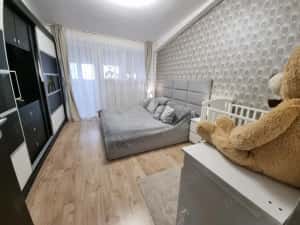 Apartament 2 camere, decomandat, mobilat, loc parcare, liber, parc L. Raiciu la doar 2 minute!!! — miniatura 3