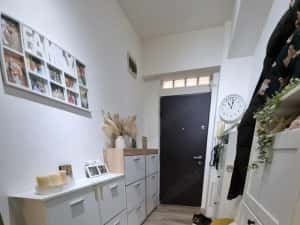 Apartament 2 camere, decomandat, mobilat, loc parcare, liber, parc L. Raiciu la doar 2 minute!!! — miniatura 4