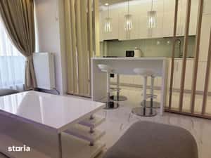 Apartament cu 3 camere, mobilat si utilat LUX — miniatura 5