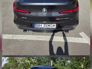 BMW X4 Mild hybrid Xdrive — miniatura 4