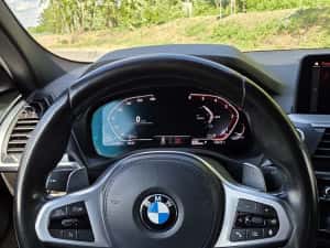 BMW X4 Mild hybrid Xdrive — miniatura 5