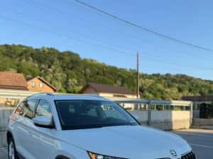 Skoda Kodiaq 2.0TDI -Style Edition- Camere 360°/ Parcheaza singura/Portbagaj electric/ Full Led (Garanție)
