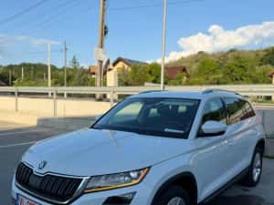 Skoda Kodiaq 2.0TDI -Style Edition- Camere 360°/ Parcheaza singura/Portbagaj electric/ Full Led (Garanție) — miniatura 2