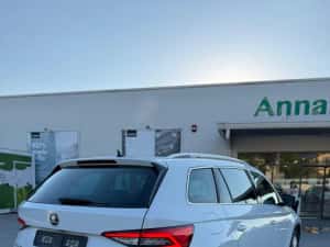 Skoda Kodiaq 2.0TDI -Style Edition- Camere 360°/ Parcheaza singura/Portbagaj electric/ Full Led (Garanție) — miniatura 4