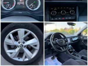 Skoda Kodiaq 2.0TDI -Style Edition- Camere 360°/ Parcheaza singura/Portbagaj electric/ Full Led (Garanție) — miniatura 6