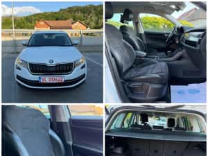 Skoda Kodiaq 2.0TDI -Style Edition- Camere 360°/ Parcheaza singura/Portbagaj electric/ Full Led (Garanție) — miniatura 7