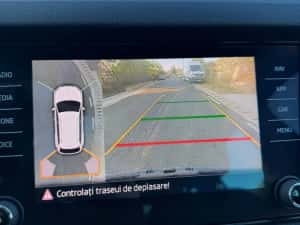 Skoda Kodiaq 2.0TDI -Style Edition- Camere 360°/ Parcheaza singura/Portbagaj electric/ Full Led (Garanție) — miniatura 8