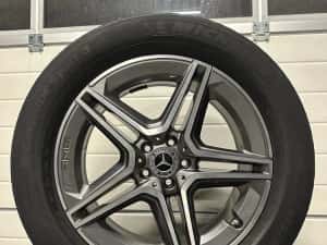 Jante NOI 20 ORIGINALE Mercedes GLE W167 Vara 275/50/20 Coupe SUV GLS