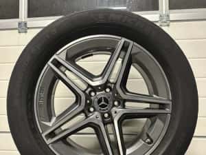 Jante NOI 20 ORIGINALE Mercedes GLE W167 Vara 275/50/20 Coupe SUV GLS — miniatura 7