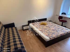 Apartament 1camera de inchiriat, zona Bucovina Timisoara — miniatura 3