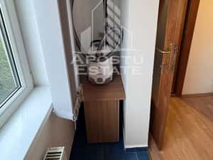 Apartament 1camera de inchiriat, zona Bucovina Timisoara — miniatura 5