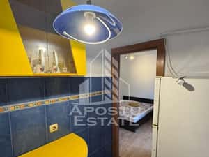 Apartament 1camera de inchiriat, zona Bucovina Timisoara — miniatura 6