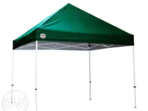 Cort pavilion pliabil 3*3*2,60...SIGILAT...PERETI INCLUSI — miniatura 2