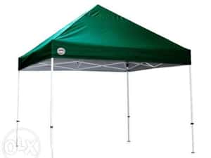 Cort pavilion pliabil 3*3*2,60...SIGILAT...PERETI INCLUSI — miniatura 6