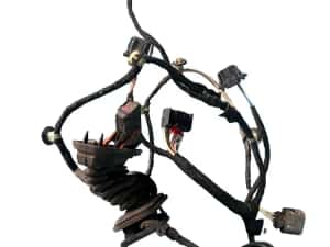 Cablaj Portiera Spate Stanga Volkswagen Passat B7 [ 2010 - 2014 ]