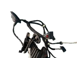Cablaj Portiera Spate Stanga Volkswagen Passat B7 [ 2010 - 2014 ] — miniatura 2