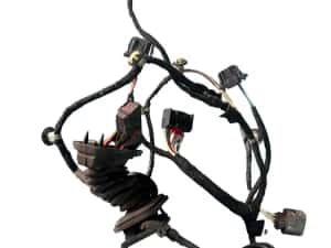 Cablaj Portiera Spate Stanga Volkswagen Passat B7 [ 2010 - 2014 ] — miniatura 3