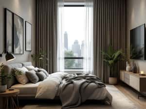 Apartament spatios cu 4 camere si 3 balcoane – zona Grand Arena Mall — miniatura 5