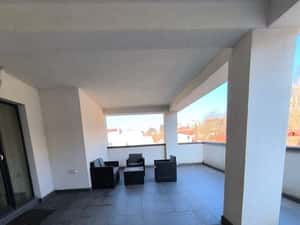 Apartament 1 camera Iasi - Tudor Vladimirescu, TERASA PROPRIE 44 MP — miniatura 3