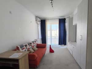 Apartament 1 camera Iasi - Tudor Vladimirescu, TERASA PROPRIE 44 MP — miniatura 4