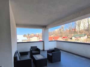 Apartament 1 camera Iasi - Tudor Vladimirescu, TERASA PROPRIE 44 MP — miniatura 5