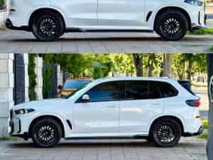Bmw X5 G05 2020 / 4.0i / M Packet / 3.0 Benzina 340 cp B58 - Parc Auto / Variante / Garantie — miniatura 4