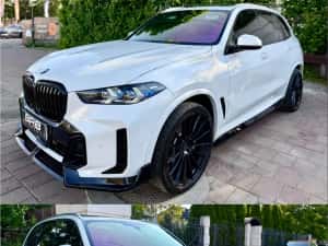 Bmw X5 G05 2020 / 4.0i / M Packet / 3.0 Benzina 340 cp B58 - Parc Auto / Variante / Garantie — miniatura 6