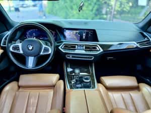 Bmw X5 G05 2020 / 4.0i / M Packet / 3.0 Benzina 340 cp B58 - Parc Auto / Variante / Garantie — miniatura 8