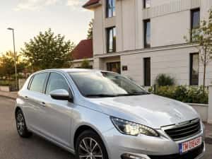 Peugeot 308 ALLURE – 2014 | 1.6 HDi Diesel | 120 CP | Manuală 6+1
