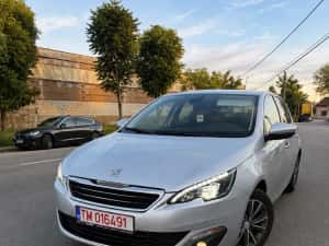 Peugeot 308 ALLURE – 2014 | 1.6 HDi Diesel | 120 CP | Manuală 6+1 — miniatura 3