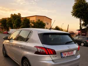 Peugeot 308 ALLURE – 2014 | 1.6 HDi Diesel | 120 CP | Manuală 6+1 — miniatura 4