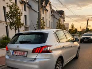 Peugeot 308 ALLURE – 2014 | 1.6 HDi Diesel | 120 CP | Manuală 6+1 — miniatura 5