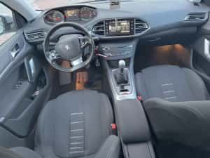 Peugeot 308 ALLURE – 2014 | 1.6 HDi Diesel | 120 CP | Manuală 6+1 — miniatura 6