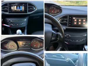 Peugeot 308 ALLURE – 2014 | 1.6 HDi Diesel | 120 CP | Manuală 6+1 — miniatura 8