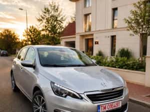 Peugeot 308 ALLURE – 2014 | 1.6 HDi Diesel | 120 CP | Manuală 6+1 — miniatura 10