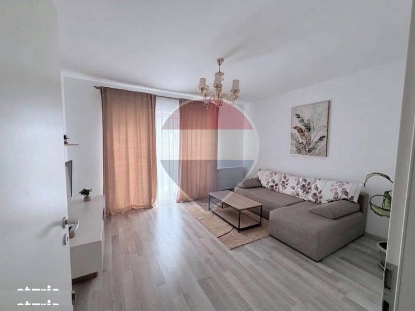 Apartament 2 camere decomandat-50 mp-Parcare, Boxa&Vedere deschisa — fotografie 1 din 6