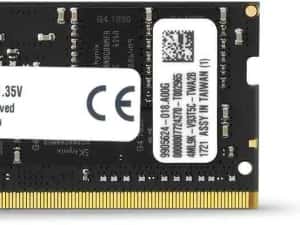 Memorie Laptop Gaming Kingston 16Gb DDR4 2666Mhz, CL15 — miniatura 4